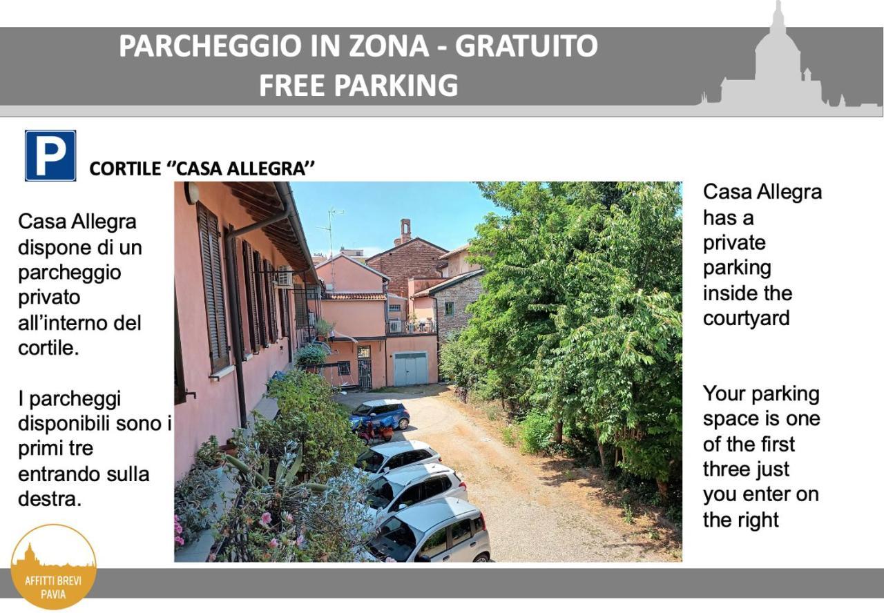 La Corte 48 - Pavia City - By Host4U 외부 사진