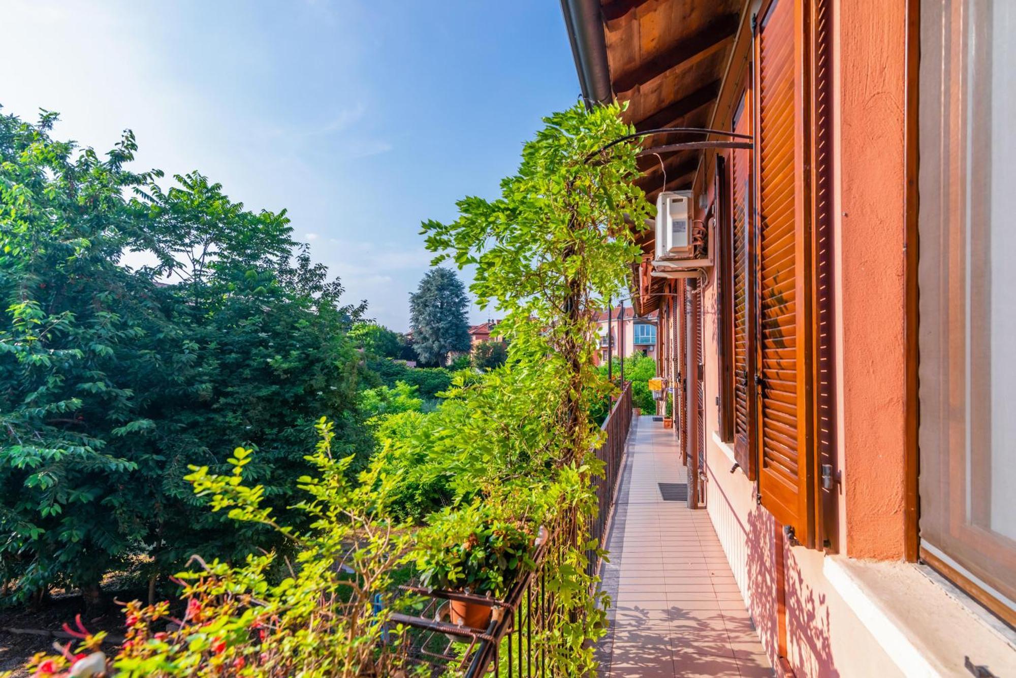 La Corte 48 - Pavia City - By Host4U 외부 사진