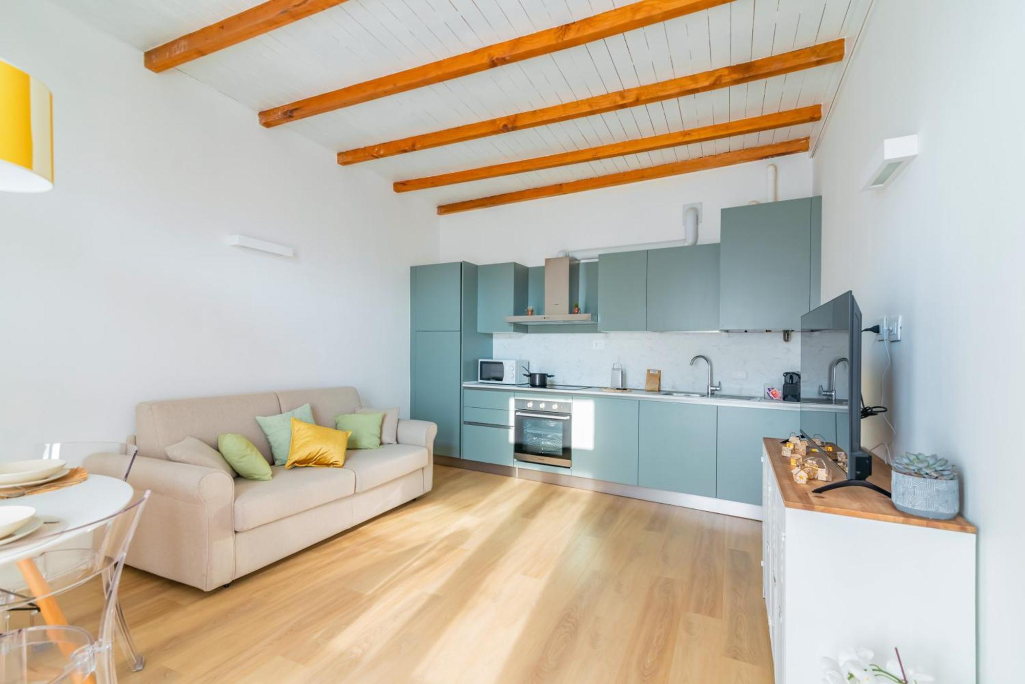 La Corte 48 - Pavia City - By Host4U 외부 사진