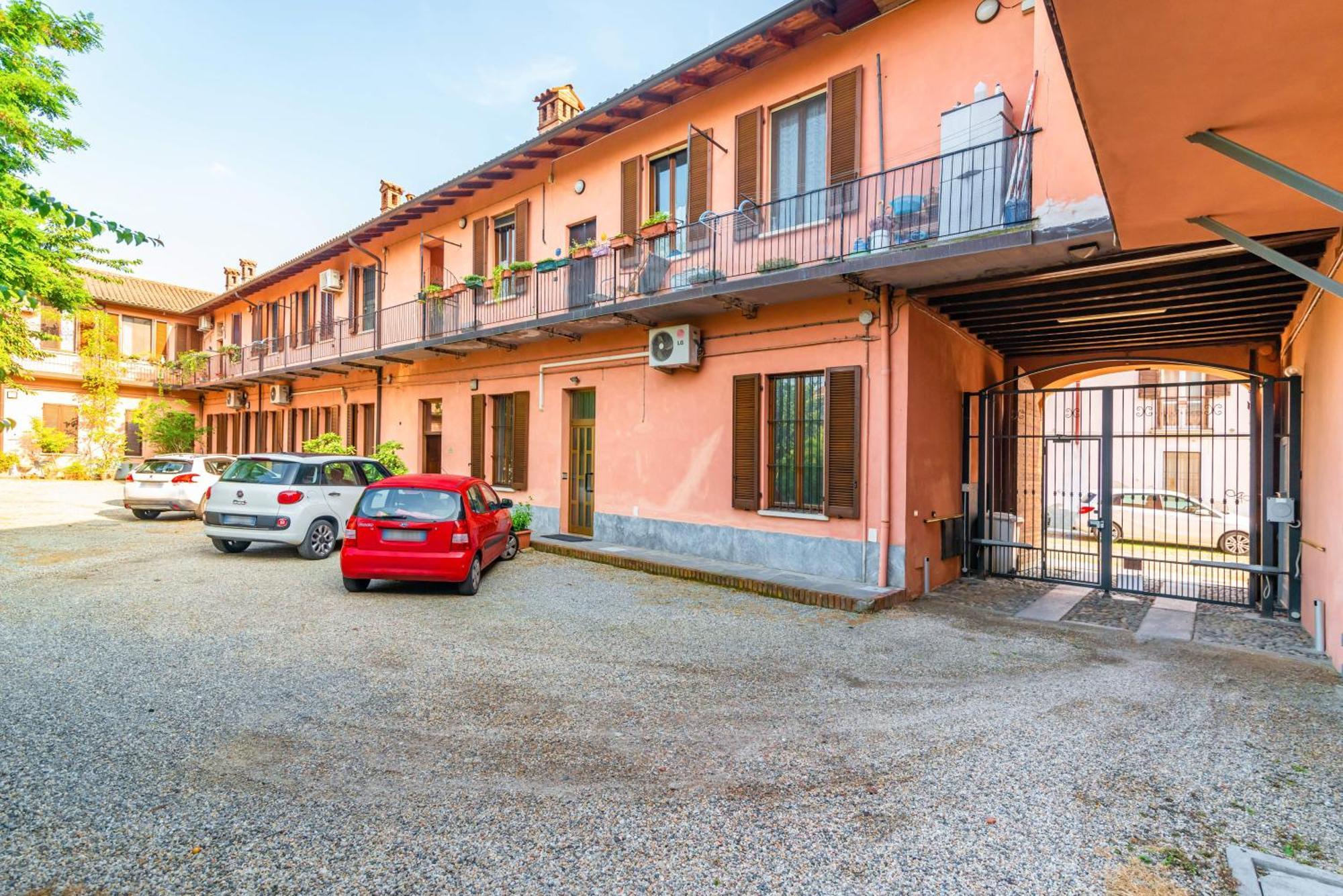 La Corte 48 - Pavia City - By Host4U 외부 사진