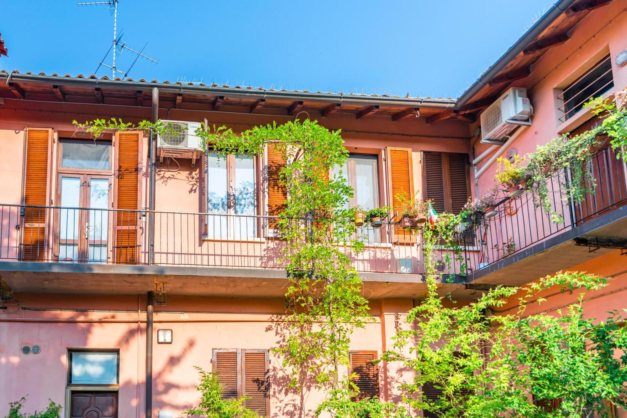 La Corte 48 - Pavia City - By Host4U 외부 사진