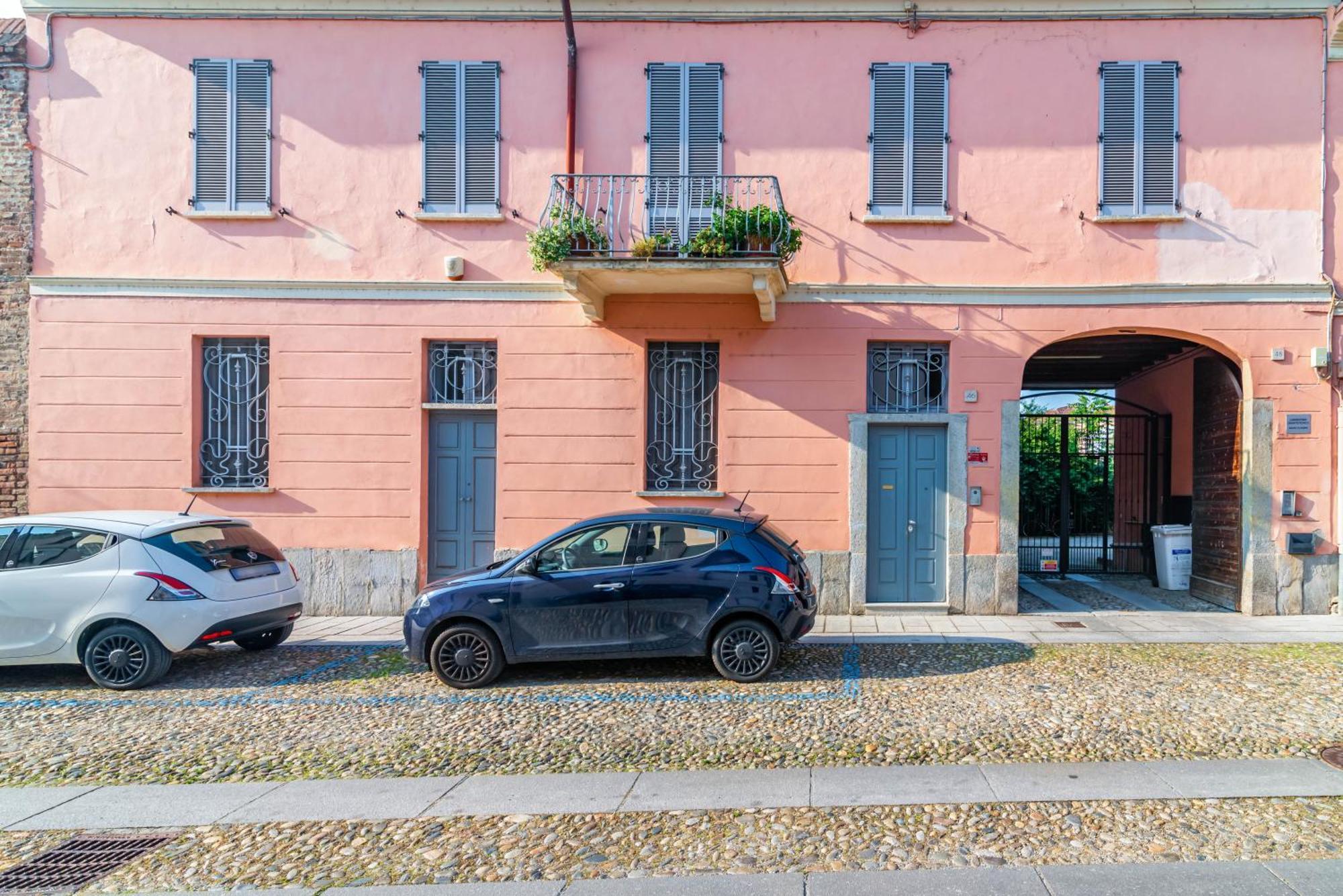 La Corte 48 - Pavia City - By Host4U 외부 사진