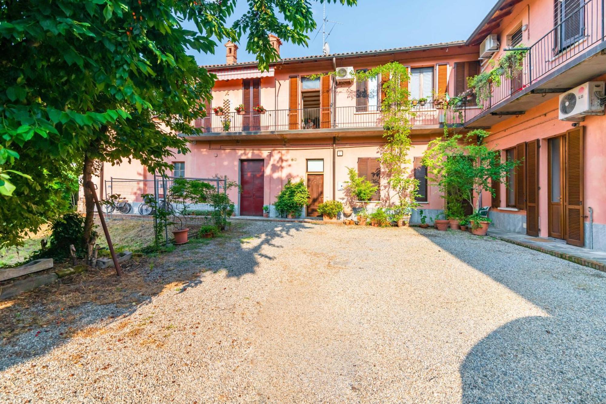 La Corte 48 - Pavia City - By Host4U 외부 사진